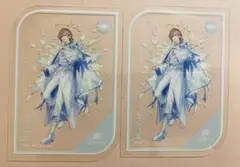 にじさんじ8周年　 叶　特典クリアカード×2