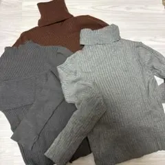 GRL / ニットまとめ売り