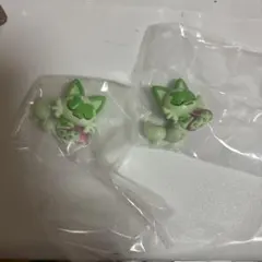 ニャオハ　ガチャガチャ　2個セット