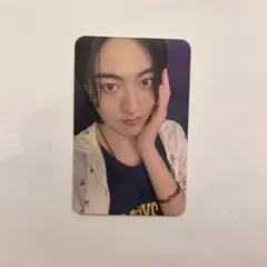 TREASURE ハルト lovepulse 会場特典 トレカ A