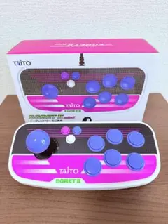 アーケードコントローラー