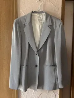US輸入古着 Talbots ストライプジャケットのサムネイル