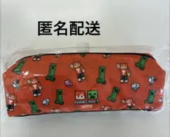 イオン限定 マインクラフト×てつや コラボ ポーチ