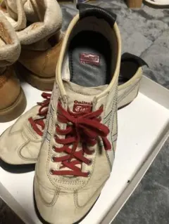 アシックス メキシコ デレゲーション オニツカ タイガー