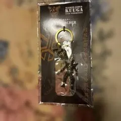仮面ライダークウガ 超クウガ展 ミニフィギュア　キーホルダー アルティメット