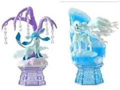 ポケモン ダイヤモンドダスト アローラキュウコン グレイシア 2種セット