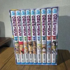 ONE PIECE SKYPIEA 全巻セット