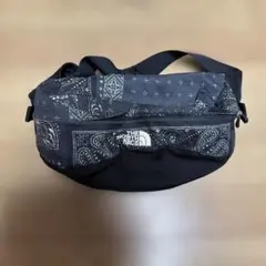 THE NORTH FACE ペイズリー ウエストバック ボディバック