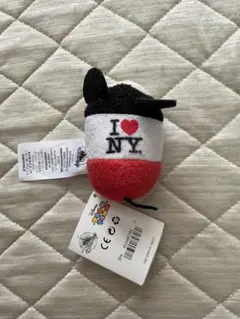 ディズニー　ツムツム　ニューヨーク　ミッキー