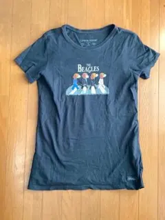 USAコットン100％LIFE IS GOOD Tシャツ THE BEAGLESのサムネイル