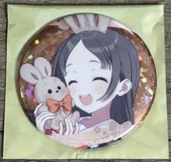 学園アイドルマスター 学マス GIGO ホログラム缶バッジ 倉本千奈