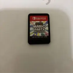 SUPER MARIO PARTY Nintendo Switch ケース無し