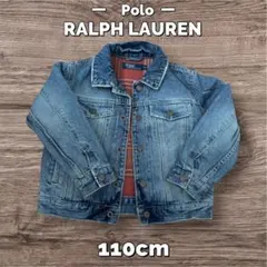 Polo by Ralph Lauren ジージャン 110cm ▷◁.。·͜·
