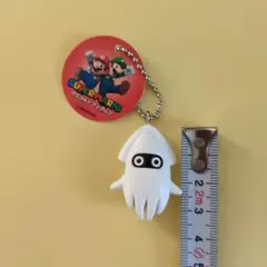 スーパーマリオ　ゲッソー ストラップ