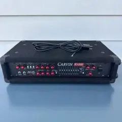 正常動作品 CARVIN R1000 アメリカ製 ベース用ヘッドアンプのサムネイル