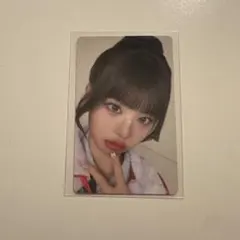 BLACKPINK リサ 0327 Vol.4 封入トレカ - メルカリ