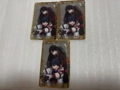 桃源暗鬼 30巻発売記念カバーキャラ大集結 箔押しクリアカード 17巻