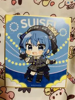 ホロライブ 5期生 ジョイポリス アクリルパネル ジオラマ 3セット ねぽ