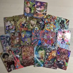 ドラゴンボールヒーローズ cpまとめ売り 20枚セット キャンペーン sdbh