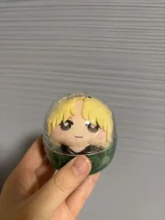 かぷっこふれんず2 ガチャガチャ ぬいぐるみ INI 佐野雄大