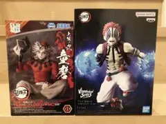 鬼滅の刃 フィギュア ちょこのせ 童磨 VIBRATION STARS 猗窩座