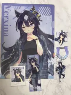 望月ほぐの デビュー1周年 記念グッズ 直筆サイン ゆにれいど① - メルカリ