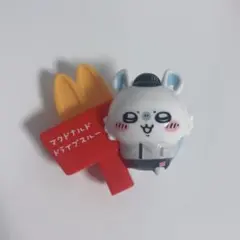 マクドナルド マック ハッピーセット ちいかわ モモンガ