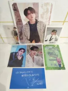 (straykids)チャンビン7点セット