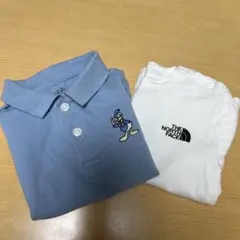 子供服 夏服GAP THENORTHFACE Tシャツ 男の子