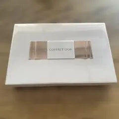 COFFRET D'OR ファンデーションケース