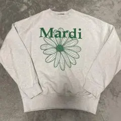 マルディメクルディ　トレーナー