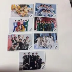 なにわ男子 公式写真