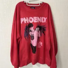 UVERworld TAKUYA∞ スウェット サイズ2