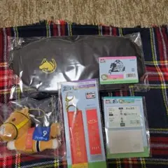 タイトーくじ HORSE HEROES B賞 C賞　E賞　F賞　ジャックドール