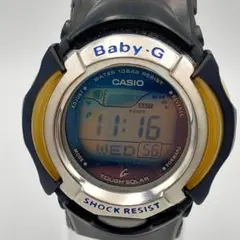 CASIO Baby-G デジタル腕時計