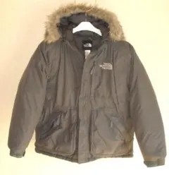 ザノースフェイス ダウンジャケット パーカー ファー