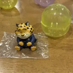 ズートピア クロウハウザー 肩ズンFig