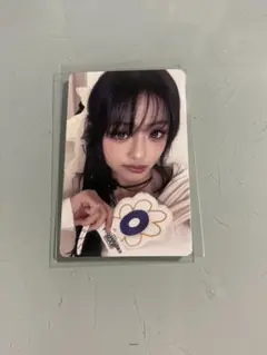 BABYMONSTER アヒョン POPUP限定 トレカ ラントレ