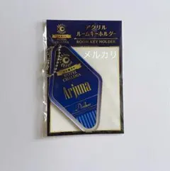 FGO アルジュナ アクリル ルーム キーホルダー