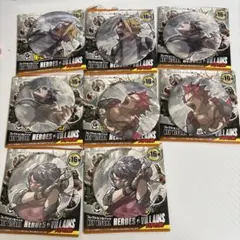 僕のヒーローアカデミア 原画展 コレクション缶バッジ