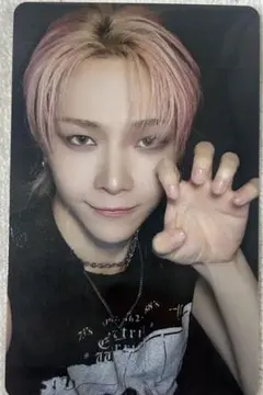 &TEAM Back to Life 韓国サイン会トレカ NICHOLAS