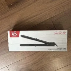 VS Sassoon VSI-1019/KJ ストレートヘアアイロン