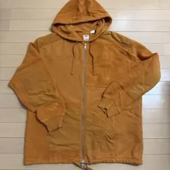 Levi's オーバーサイズ フリースパーカー