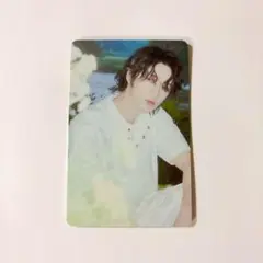 TXT 公式 Starkissed POPUP トレカ ボムギュ ①