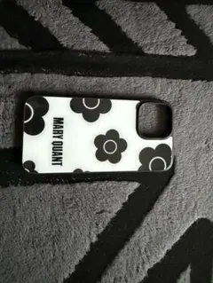 MARY QUANT フラワー iPhoneケース　13pro max