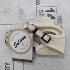 Solgra メッシュホワイト首輪のサムネイル
