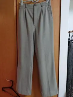 スラックス パンツ グリーンレーベルリラクシング