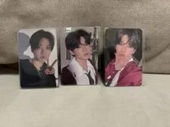 TREASURE ジュンギュ　トレカ