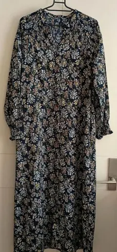 アーバンリサーチサニーレーベルヴィンテージフラワーワンピース　F