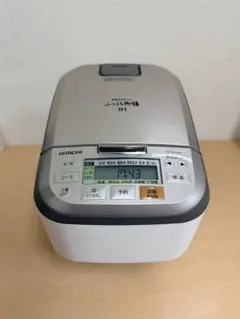 HITACHI &スチームIH 炊飯器 5合炊 RZ-TS104M 2020年製 Yahoo!オークション - 「rz-ts104m」の落札相場・落札価格